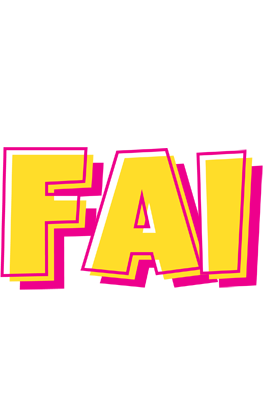 Fai kaboom logo