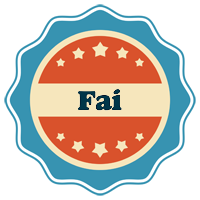 Fai labels logo