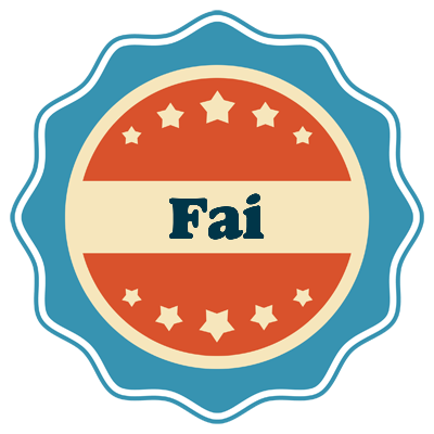 Fai labels logo