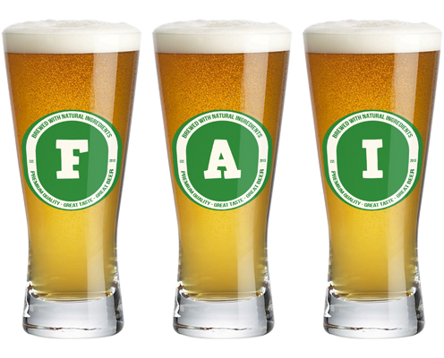 Fai lager logo