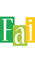 Fai lemonade logo