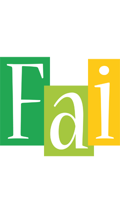 Fai lemonade logo