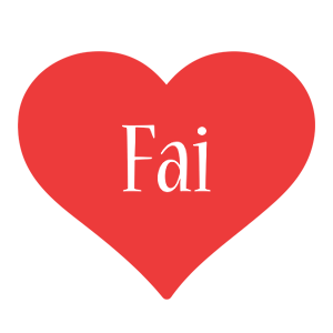 Fai love logo