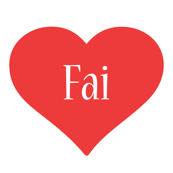 Fai love logo