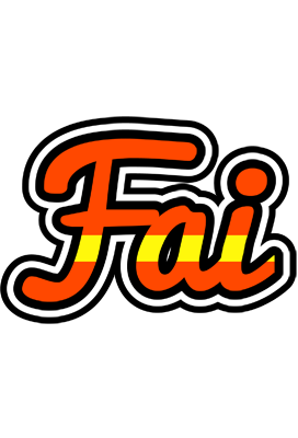Fai madrid logo