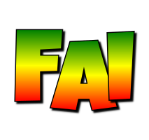 Fai mango logo