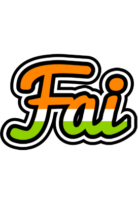 Fai mumbai logo