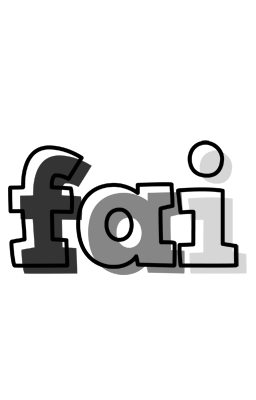 Fai night logo