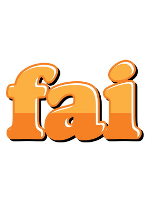 Fai orange logo