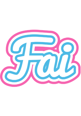 Fai outdoors logo