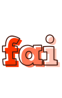 Fai paint logo