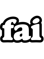 Fai panda logo