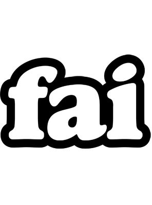 Fai panda logo