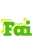 Fai picnic logo