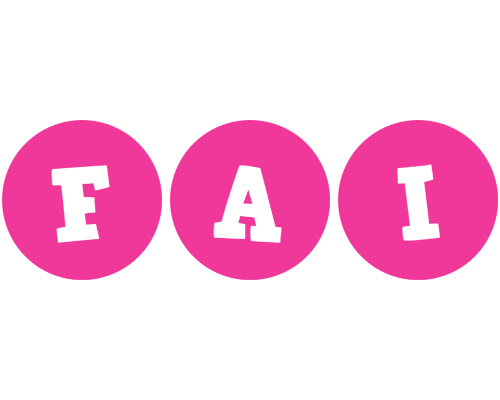 Fai poker logo