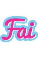 Fai popstar logo