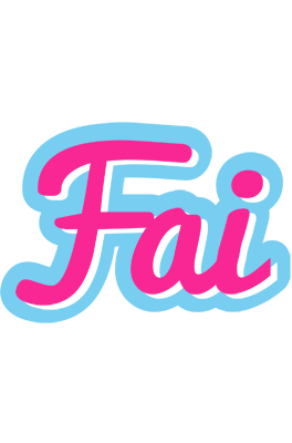 Fai popstar logo