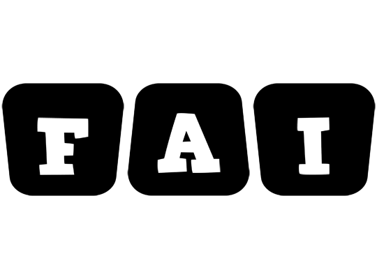 Fai racing logo