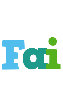 Fai rainbows logo