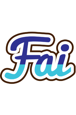 Fai raining logo