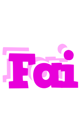 Fai rumba logo
