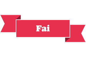 Fai sale logo