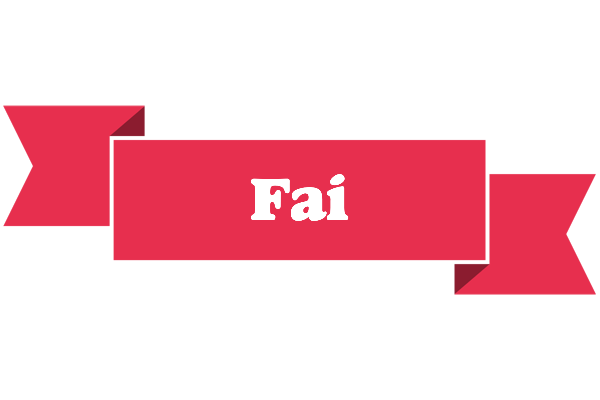 Fai sale logo