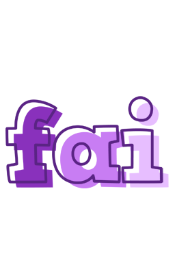 Fai sensual logo