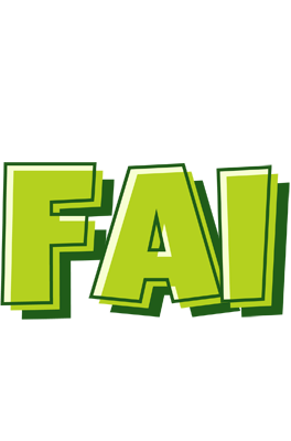 Fai summer logo