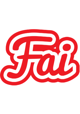 Fai sunshine logo