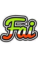 Fai superfun logo