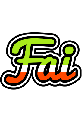 Fai superfun logo