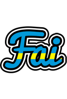 Fai sweden logo