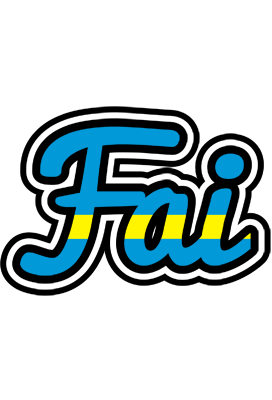 Fai sweden logo
