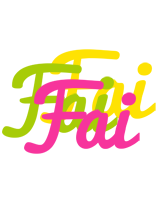 Fai sweets logo