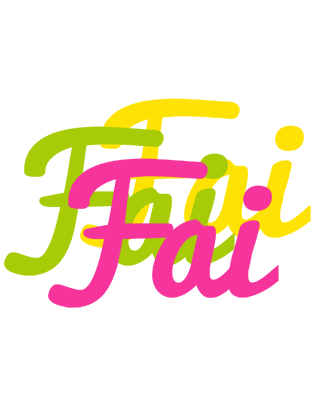 Fai sweets logo