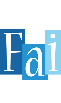 Fai winter logo