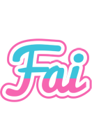 Fai woman logo