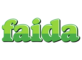 Faida apple logo