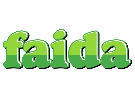 Faida apple logo