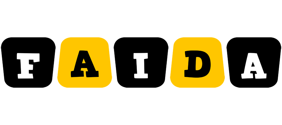 Faida boots logo