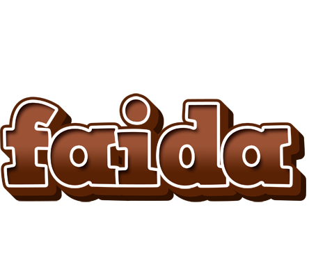 Faida brownie logo