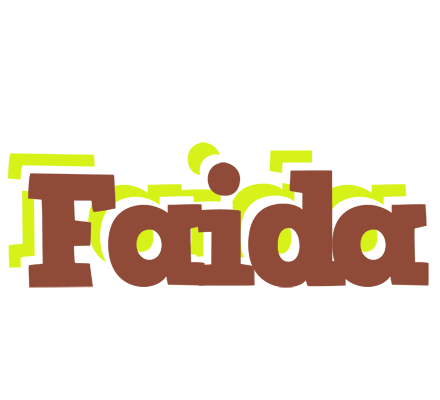 Faida caffeebar logo