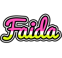 Faida candies logo