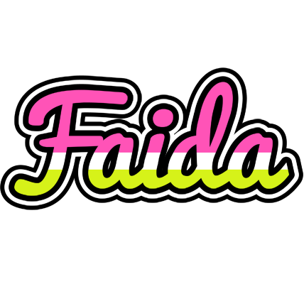 Faida candies logo