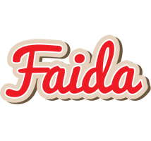 Faida chocolate logo