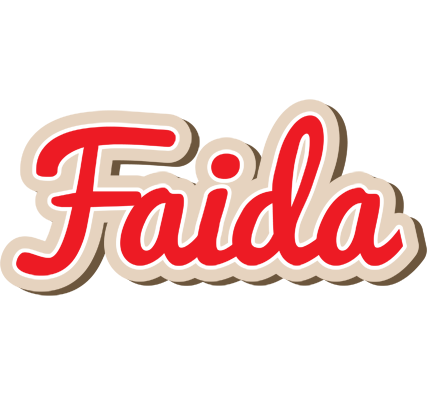 Faida chocolate logo