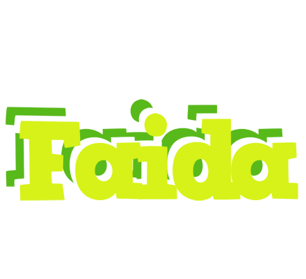 Faida citrus logo