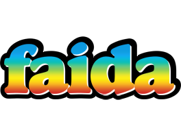 Faida color logo