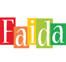 Faida colors logo